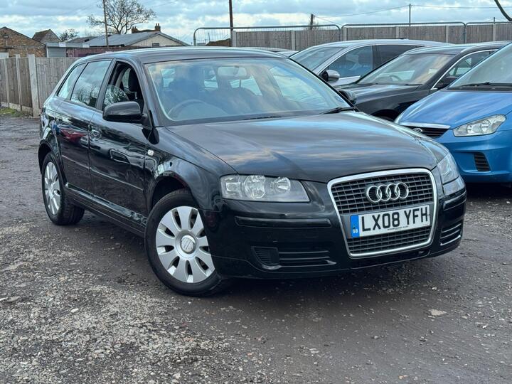 Audi A3 1.6 Special Edition Sportback 5dr