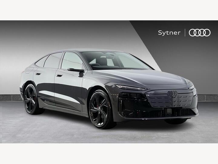 Audi A6 83kWh Edition 1 Auto 5dr