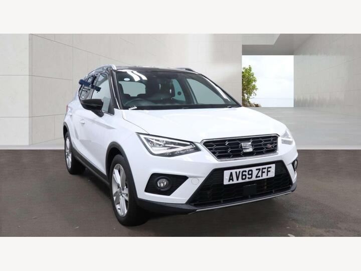 SEAT ARONA 1.0 TSI FR Euro 6 (s/s) 5dr