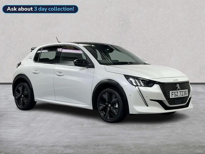 Peugeot 208 1.2 PureTech GT EAT Euro 6 (s/s) 5dr