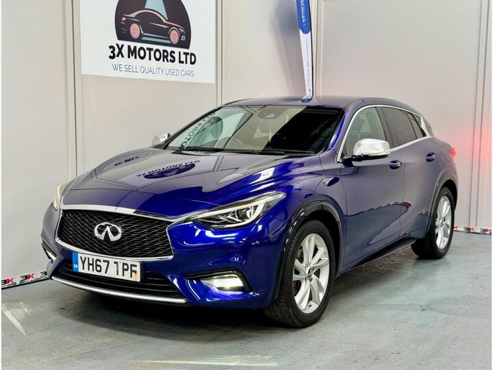 Infiniti Q30 1.6T Business Executive Euro 6 (s/s) 5dr