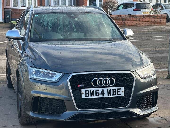 Audi RS Q3 2.5 TFSI S Tronic Quattro Euro 6 (s/s) 5dr