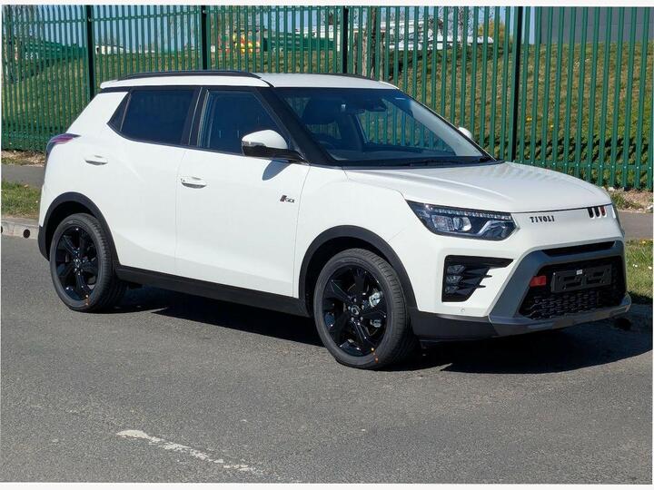 KGM Tivoli 1.5 K40 Auto Euro 6 (s/s) 5dr