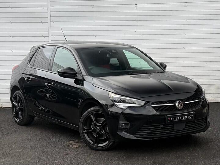 Vauxhall CORSA 1.2 Turbo GS Auto Euro 6 (s/s) 5dr