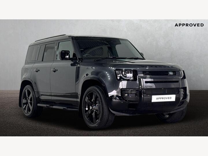 Land Rover Defender 110 3.0 D350 MHEV X-Dynamic HSE Auto 4WD Euro 6 (s/s) 5dr