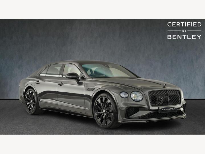 Bentley Flying Spur 4.0 V8 High-Performance 25.9kWh Auto 4WD Euro 6 (s/s) 4dr Bentley Flying Spur 4.0 V8 High-Performance 25.9kWh Auto 4WD Euro 6 (s/s) 4dr