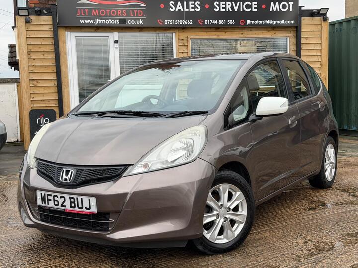 Honda Jazz 1.4 I-VTEC ES CVT Euro 5 5dr