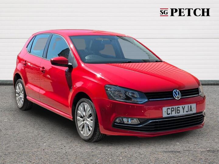 Volkswagen Polo 1.0 BlueMotion Tech SE Euro 6 (s/s) 5dr