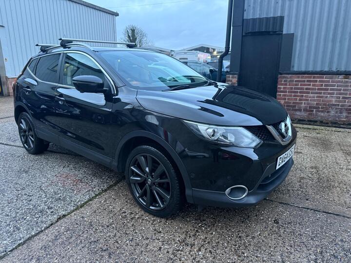 Nissan Qashqai 1.5 DCi Tekna 2WD Euro 5 (s/s) 5dr
