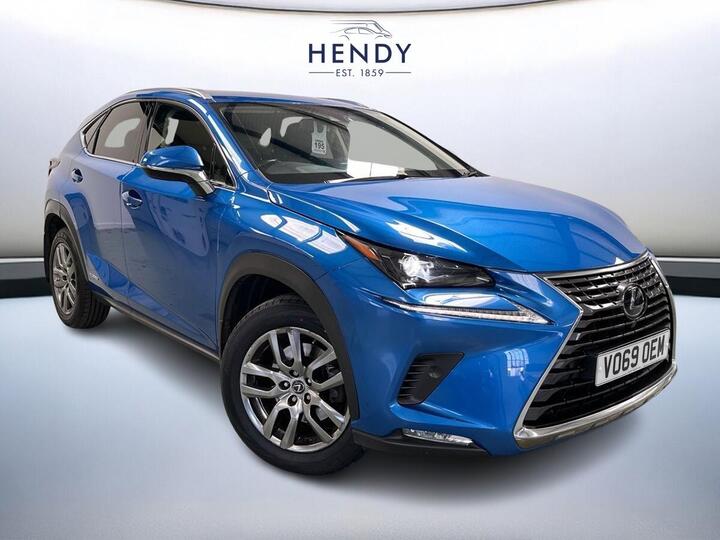 Lexus NX 2.5 300h GPF E-CVT 4WD Euro 6 (s/s) 5dr
