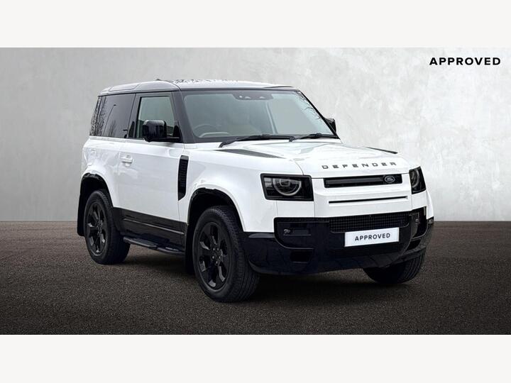 Land Rover Defender 3.0 D250 MHEV X-Dynamic SE Auto 4WD Euro 6 (s/s) 3dr
