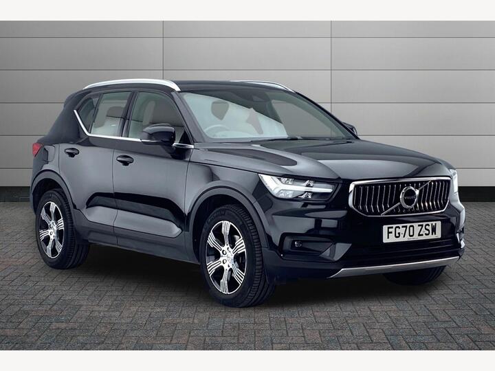 Volvo XC40 1.5 T3 Inscription Auto Euro 6 (s/s) 5dr
