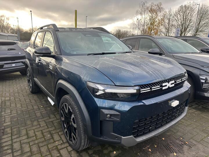 Dacia Bigster 1.8 Journey Auto Euro 6 (s/s) 5dr