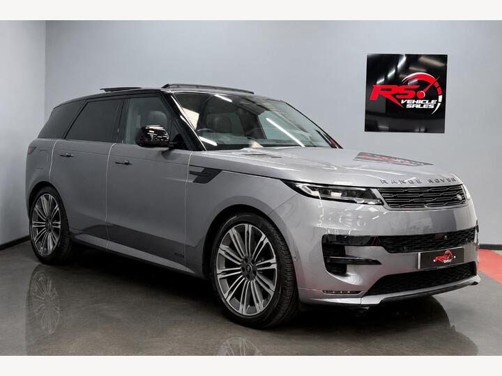 Land Rover RANGE ROVER SPORT 3.0 D350 MHEV Autobiography Auto 4WD Euro 6 (s/s) 5dr
