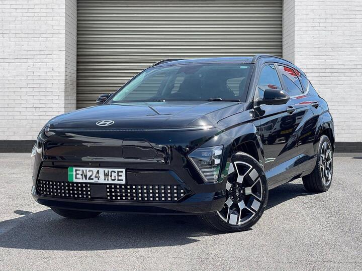 Hyundai KONA 65.4kWh Ultimate Auto 5dr
