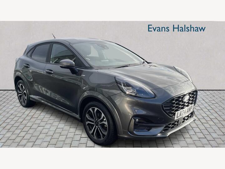 Ford PUMA HATCHBACK 1.0T EcoBoost MHEV ST-Line DCT Euro 6 (s/s) 5dr