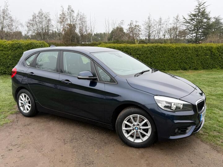BMW 2 Series Active Tourer 1.5 218i SE Auto Euro 6 (s/s) 5dr