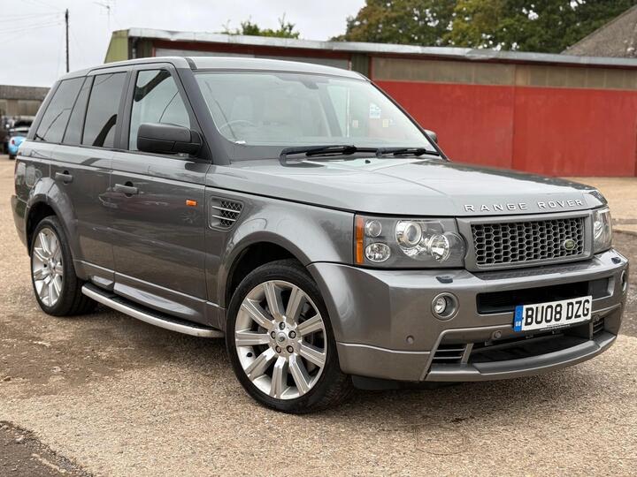 Land Rover Range Rover Sport 3.6 TD V8 HST Station Wagon 5dr