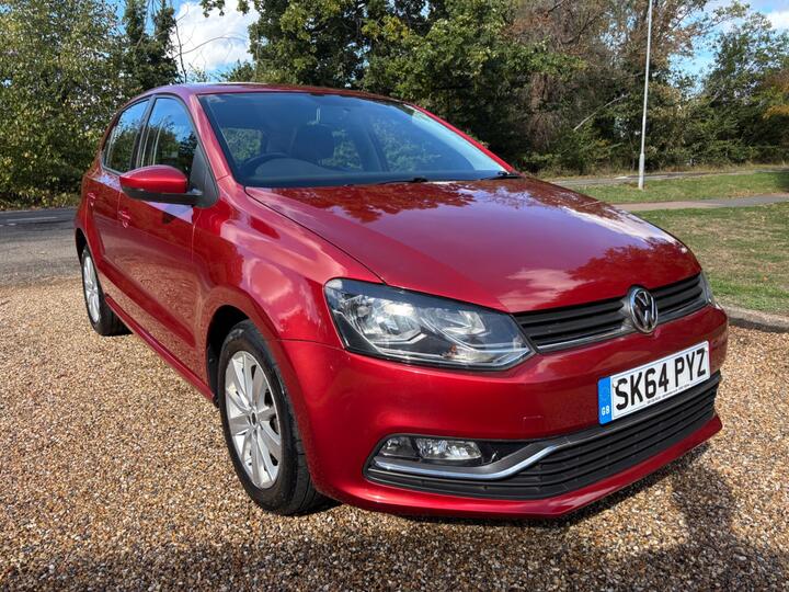 Volkswagen Polo 1.0 BlueMotion Tech SE Euro 6 (s/s) 5dr
