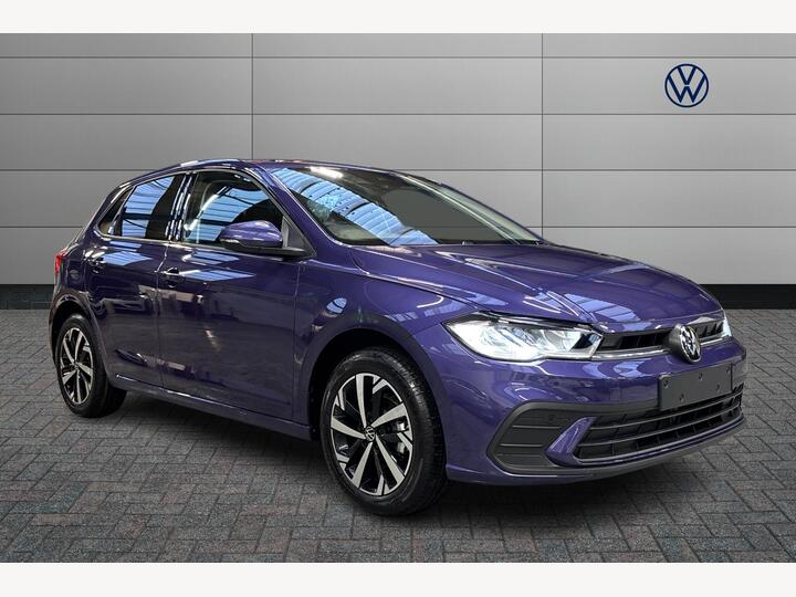 Volkswagen Polo 1.0 TSI Match Euro 6 (s/s) 5dr
