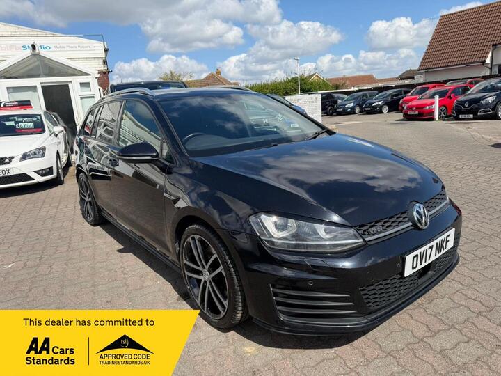 Volkswagen Golf 2.0 TDI BlueMotion Tech GTD DSG Euro 6 (s/s) 5dr