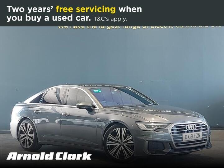 Audi A6 Saloon 2.0 TDI 40 S Line S Tronic Euro 6 (s/s) 4dr