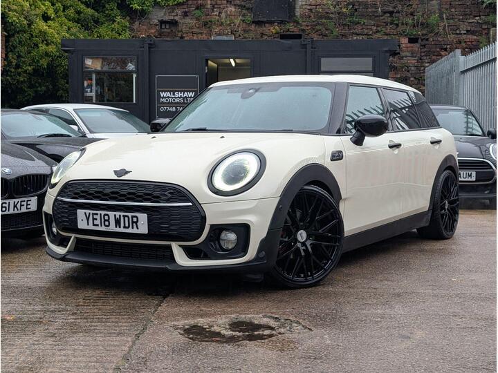 MINI Clubman 1.5 Cooper Auto Euro 6 (s/s) 6dr