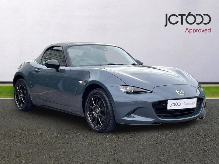 Mazda MX-5 1.5 SKYACTIV-G R-Sport Euro 6 (s/s) 2dr