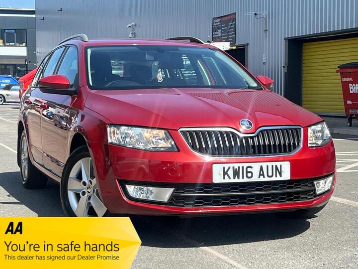 Skoda Octavia 1.6 TDI SE Business DSG Euro 6 (s/s) 5dr
