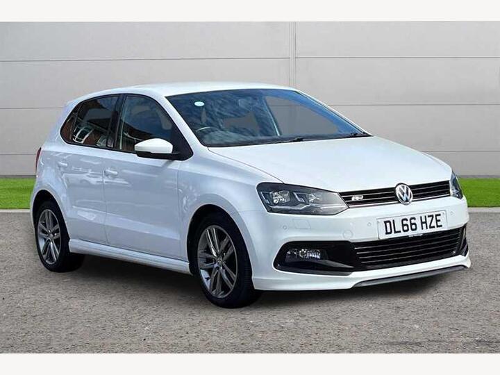 Volkswagen Polo 1.2 TSI BlueMotion Tech R-Line Euro 6 (s/s) 5dr