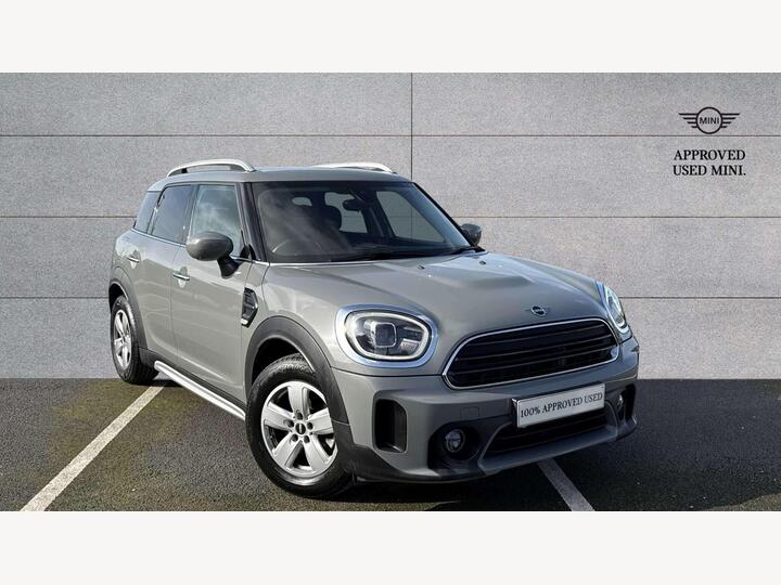 MINI Countryman 1.5 Cooper Classic Euro 6 (s/s) 5dr