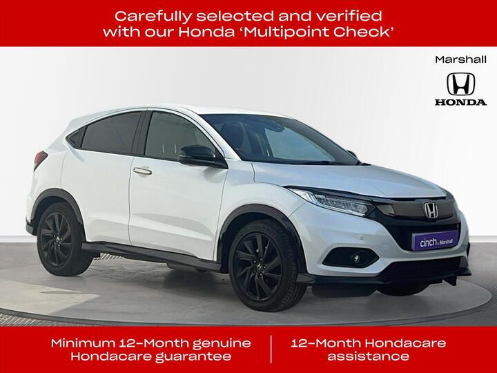 Honda HR-V 1.5 VTEC Turbo Sport Euro 6 (s/s) 5dr