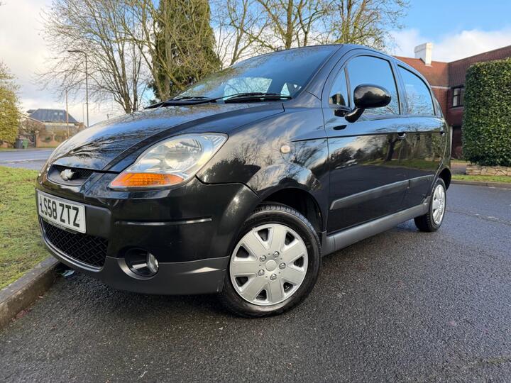 Chevrolet Matiz 1.0 SE+ 5dr