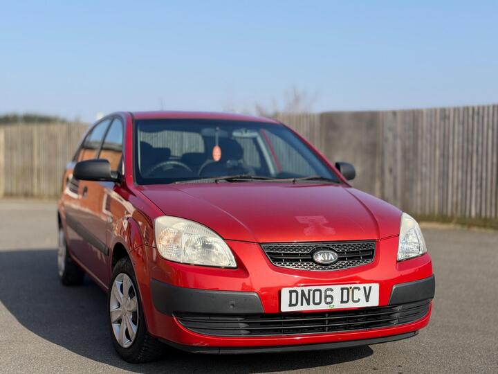 Kia Rio 1.4 Zapp! 5dr
