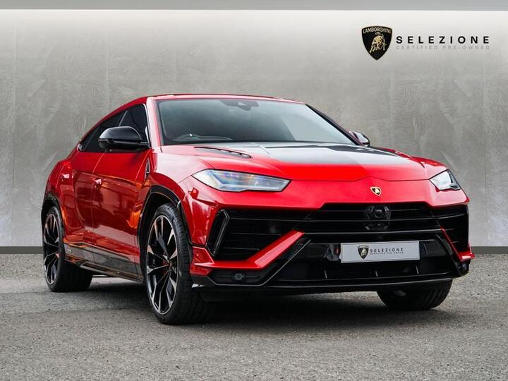 Lamborghini Urus 4.0 V8 BiTurbo Auto 4WD Euro 6 5dr