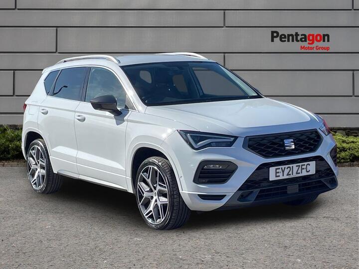 SEAT Ateca 1.5 TSI EVO FR Sport DSG Euro 6 (s/s) 5dr