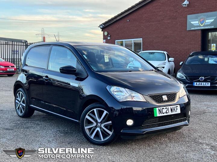 SEAT MII 36.8kWh Auto 5dr