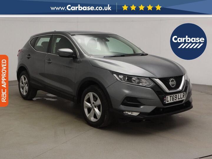 Nissan Qashqai 1.5 DCi Acenta Premium Euro 6 (s/s) 5dr