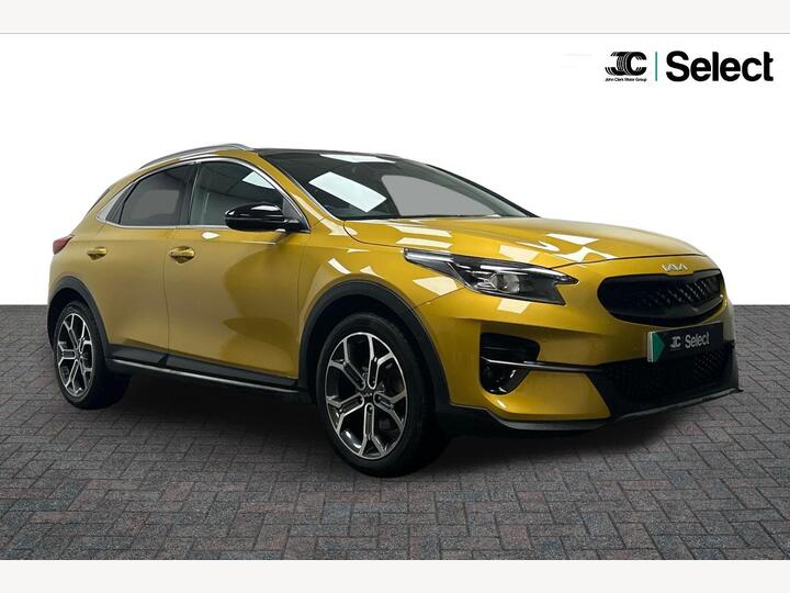Kia XCeed 1.6 GDi 8.9kWh 4 DCT Euro 6 (s/s) 5dr