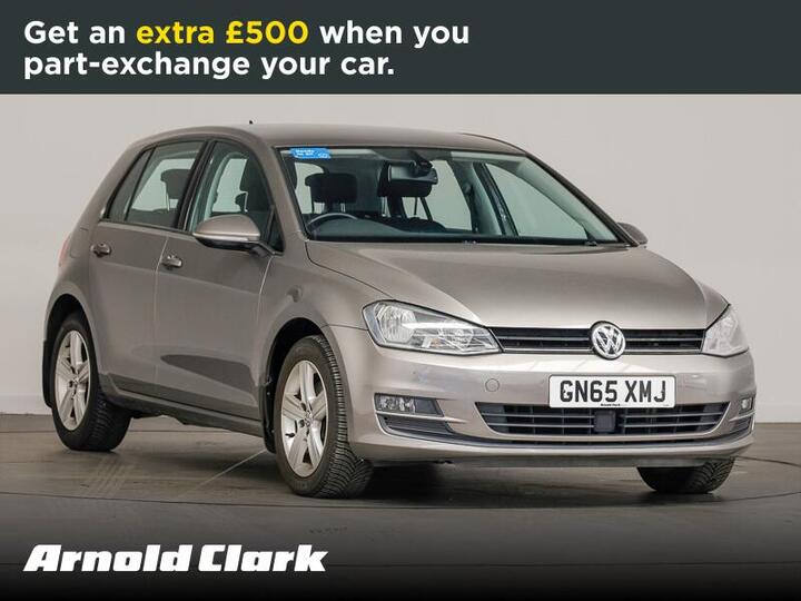 Volkswagen Golf 1.4 TSI BlueMotion Tech Match Euro 6 (s/s) 5dr