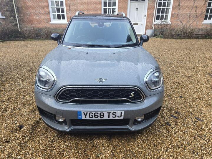 MINI Countryman 1.5 7.6kWh Cooper SE Auto ALL4 Euro 6 (s/s) 5dr