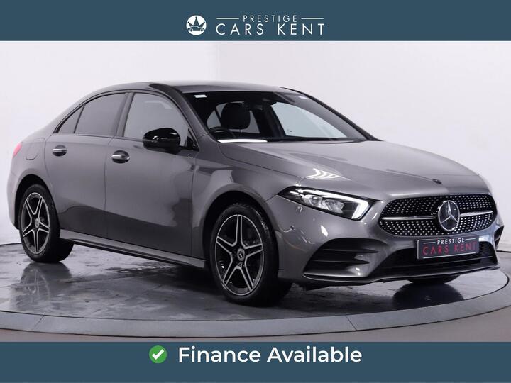 Mercedes-Benz A Class 1.3 A250e 15.6kWh AMG Line (Premium) 8G-DCT Euro 6 (s/s) 4dr Mercedes-Benz A Class 1.3 A250e 15.6kWh AMG Line (Premium) 8G-DCT Euro 6 (s/s) 4dr