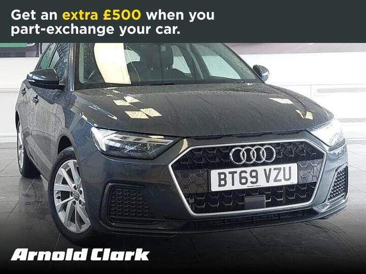 Audi A1 1.0 TFSI 25 Sport Sportback Euro 6 (s/s) 5dr