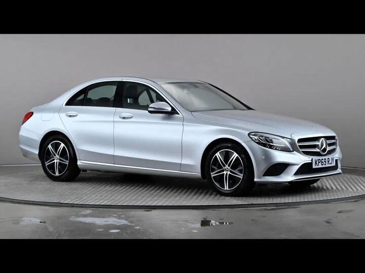 Mercedes-Benz C Class 2.0 C300 Sport G-Tronic+ Euro 6 (s/s) 4dr