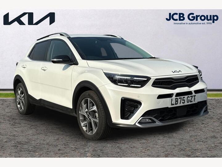 Kia Stonic 1.0 T-GDi MHEV GT-Line S DCT Euro 6 (s/s) 5dr