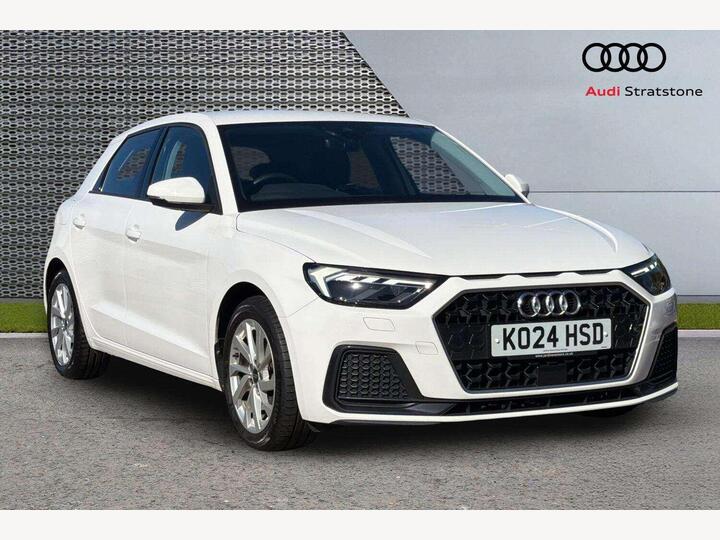 Audi A1 1.0 TFSI 30 Sport Sportback Euro 6 (s/s) 5dr