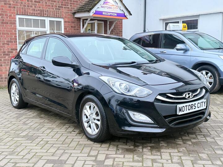 Hyundai I30 1.6 Active Auto Euro 5 5dr