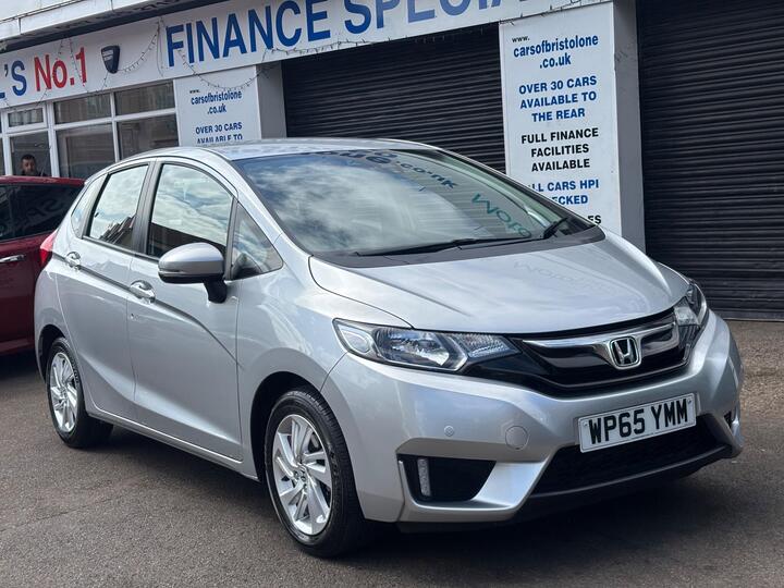 Honda Jazz 1.3 I-VTEC SE CVT Euro 6 (s/s) 5dr