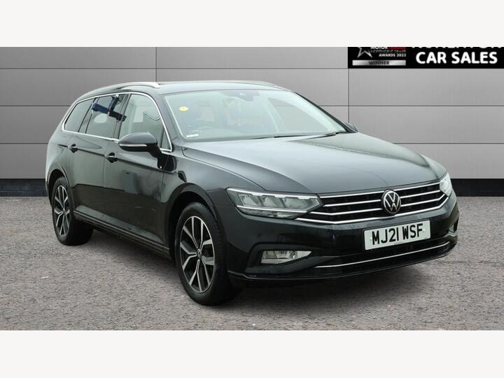 Volkswagen PASSAT 1.5 TSI EVO SEL DSG Euro 6 (s/s) 5dr