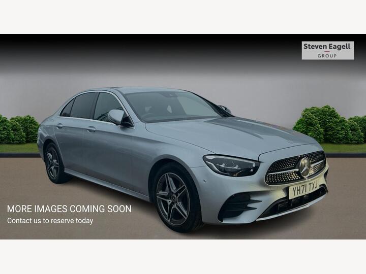 Mercedes-Benz E Class 2.0 E200h MHEV AMG Line G-Tronic+ Euro 6 (s/s) 4dr Mercedes-Benz E Class 2.0 E200h MHEV AMG Line G-Tronic+ Euro 6 (s/s) 4dr